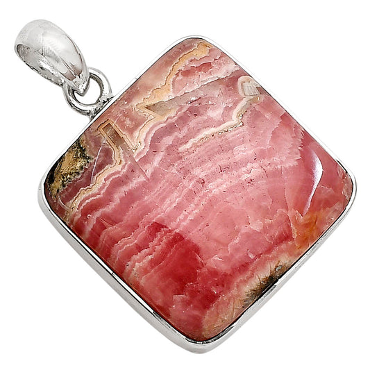 Rhodochrosite Pendant P-1001 SDP158448
