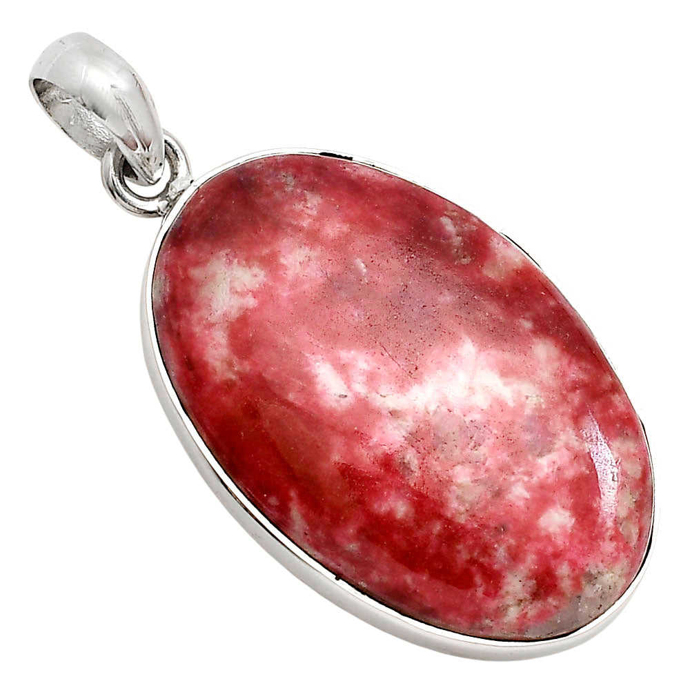 Pink Thulite Pendant P-1001 SDP158451