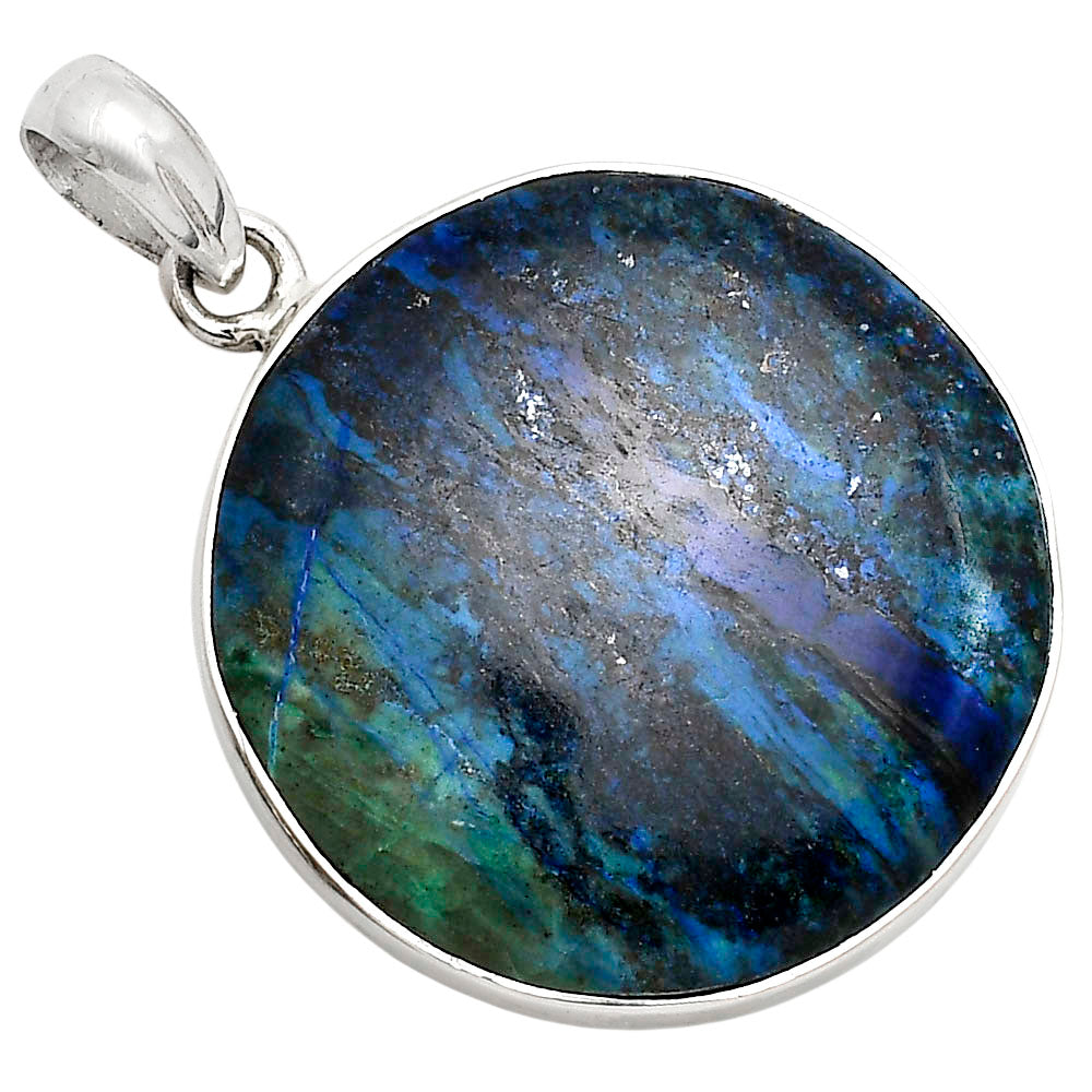 Shattuckite Pendant P-1001 SDP158453