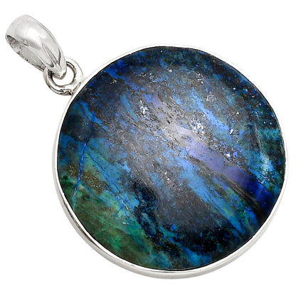 Shattuckite Pendant P-1001 SDP158453