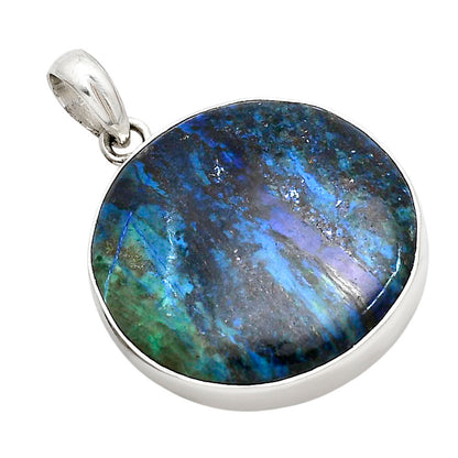 Shattuckite Pendant P-1001 SDP158453