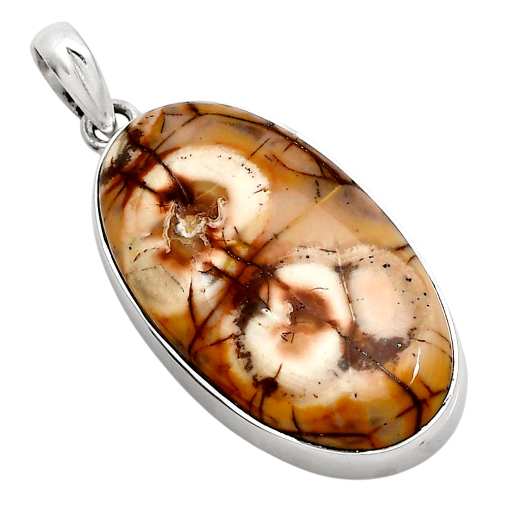 Mexican Bird Eye Pendant P-1001 SDP158459