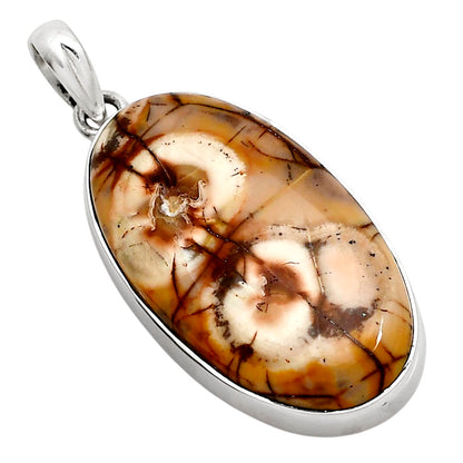 Mexican Bird Eye Pendant P-1001 SDP158459