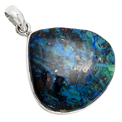 Shattuckite Pendant P-1001 SDP158473