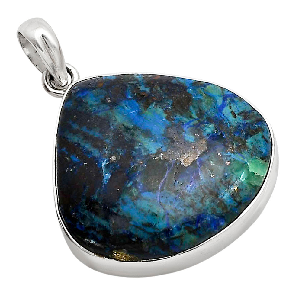 Shattuckite Pendant P-1001 SDP158473