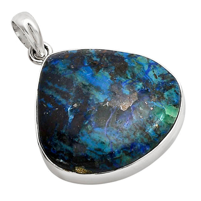 Shattuckite Pendant P-1001 SDP158473