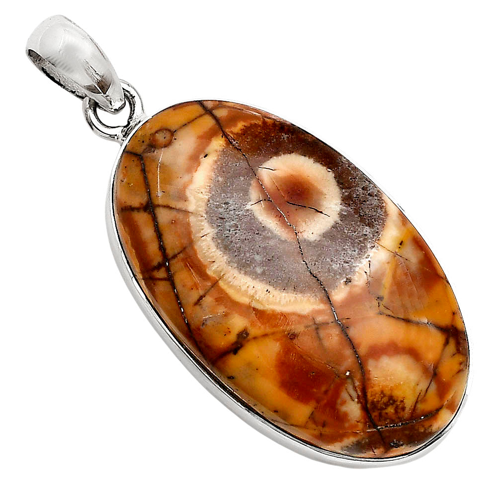 Mexican Bird Eye Pendant P-1001 SDP158495