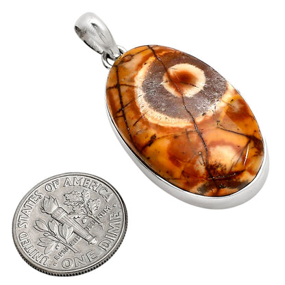 Mexican Bird Eye Pendant P-1001 SDP158495
