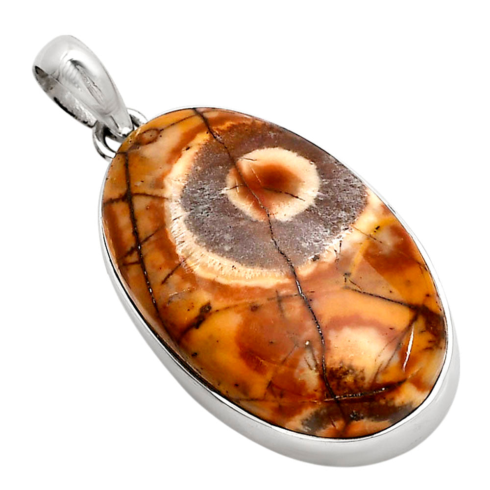 Mexican Bird Eye Pendant P-1001 SDP158495