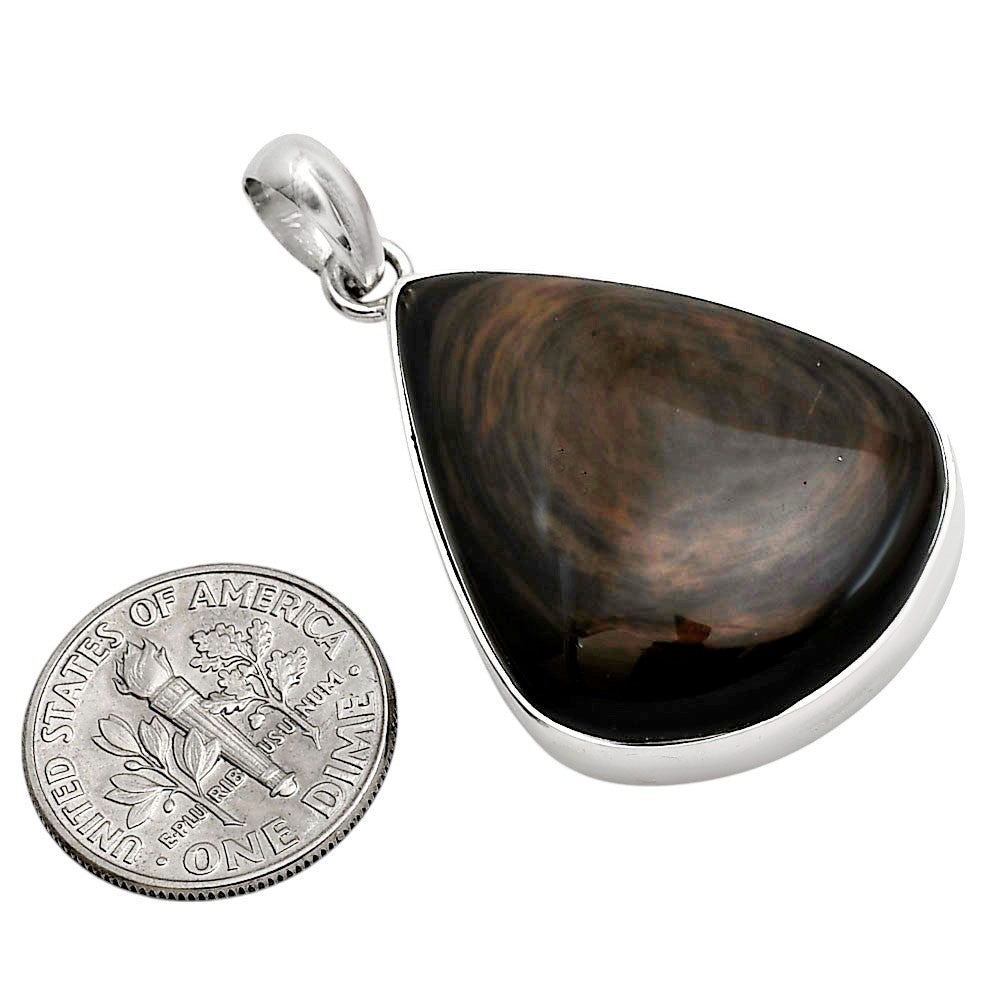 Hypersthene Pendant P-1001 SDP158500