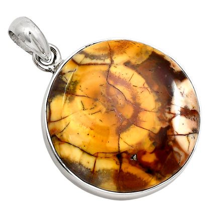 Mexican Bird Eye Pendant P-1001 SDP158501