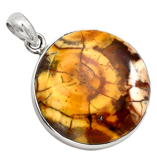 Mexican Bird Eye Pendant P-1001 SDP158501