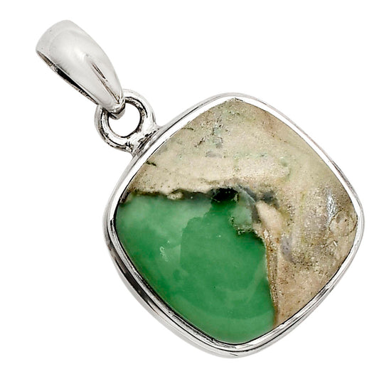 Utah Variscite Pendant P-1124 SDP158553