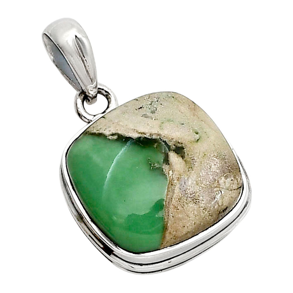 Utah Variscite Pendant P-1124 SDP158553