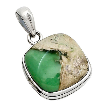Utah Variscite Pendant P-1124 SDP158553