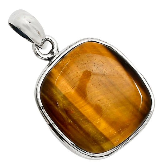 Tiger Eye Pendant P-1124 SDP158555