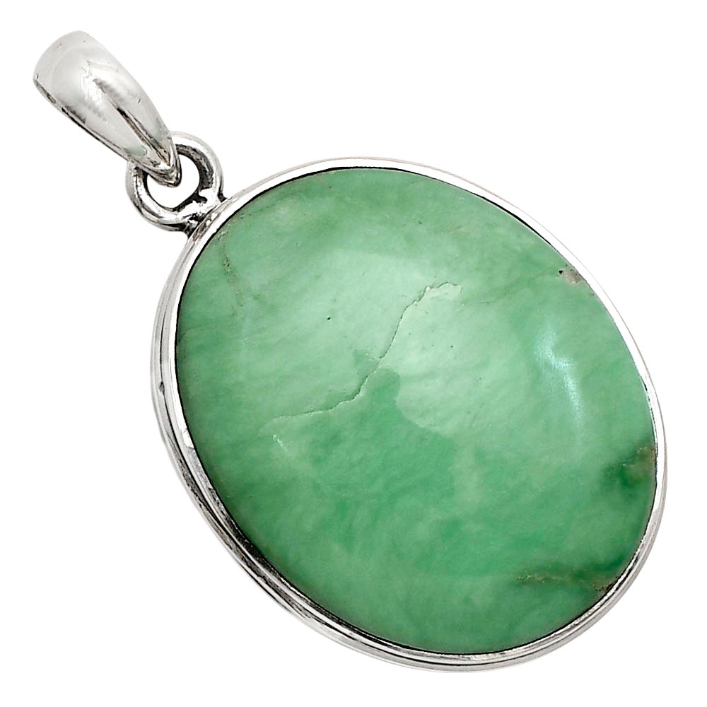 Utah Variscite Pendant P-1124 SDP158576