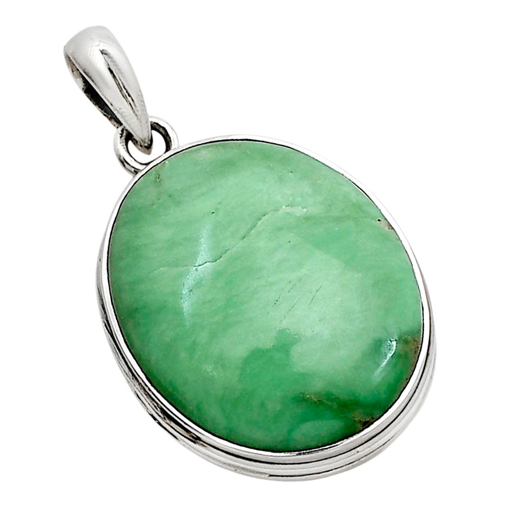Utah Variscite Pendant P-1124 SDP158576