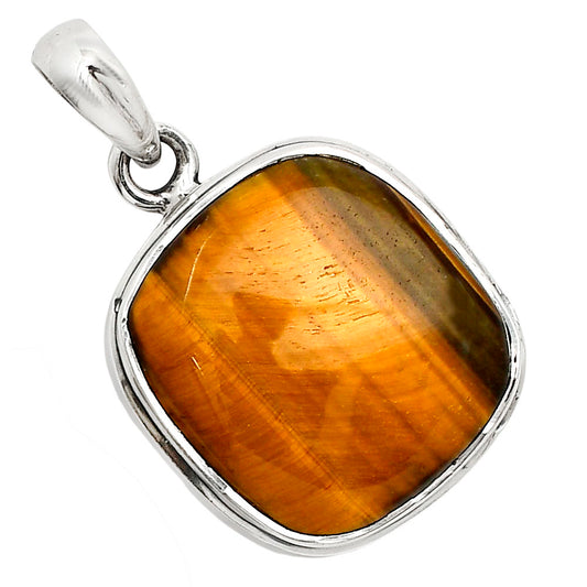 Tiger Eye Pendant P-1124 SDP158580