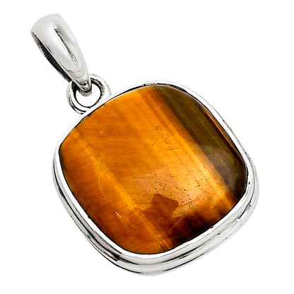 Tiger Eye Pendant P-1124 SDP158580