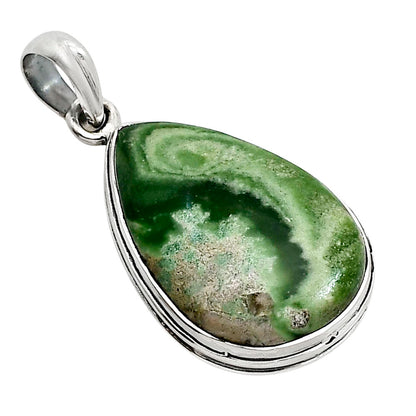 Utah Variscite Pendant P-1124 SDP158625
