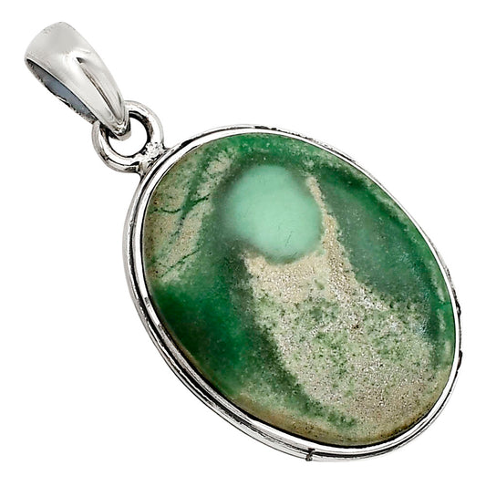 Utah Variscite Pendant P-1124 SDP158627