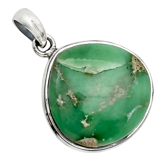 Utah Variscite Pendant P-1124 SDP158630