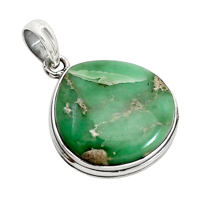 Utah Variscite Pendant P-1124 SDP158630