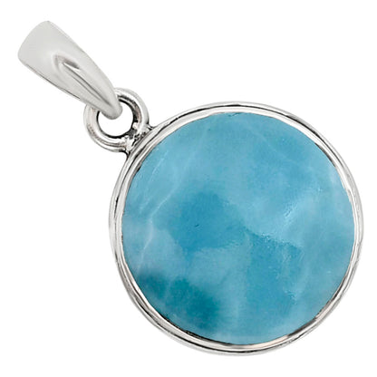Larimar (Dominican Republic) Pendant P-1124 SDP158758