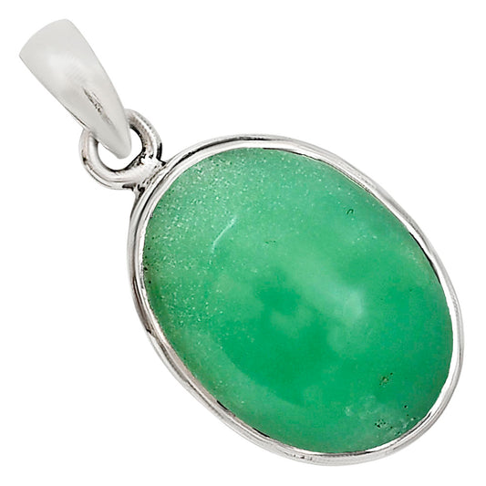 Chrysoprase Pendant P-1124 SDP158761