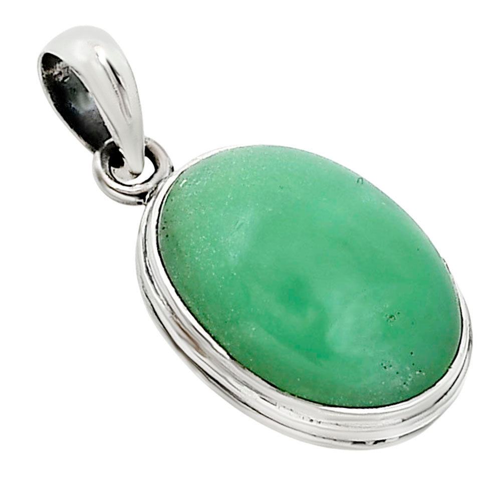 Chrysoprase Pendant P-1124 SDP158761