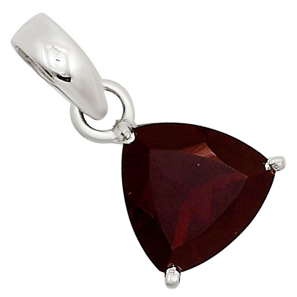 Hessonite Garnet Pendant P-1013 SDP158843