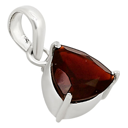 Hessonite Garnet Pendant P-1013 SDP158843
