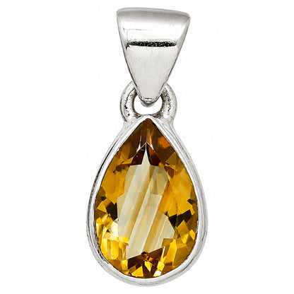 Citrine Pendant P-1124 SDP158889