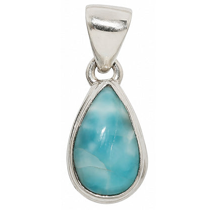 Larimar (Dominican Republic) Pendant P-1124 SDP158894