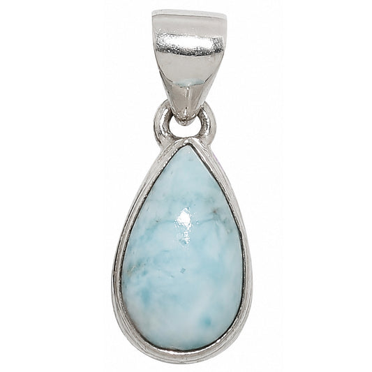 Larimar (Dominican Republic) Pendant P-1124 SDP158895