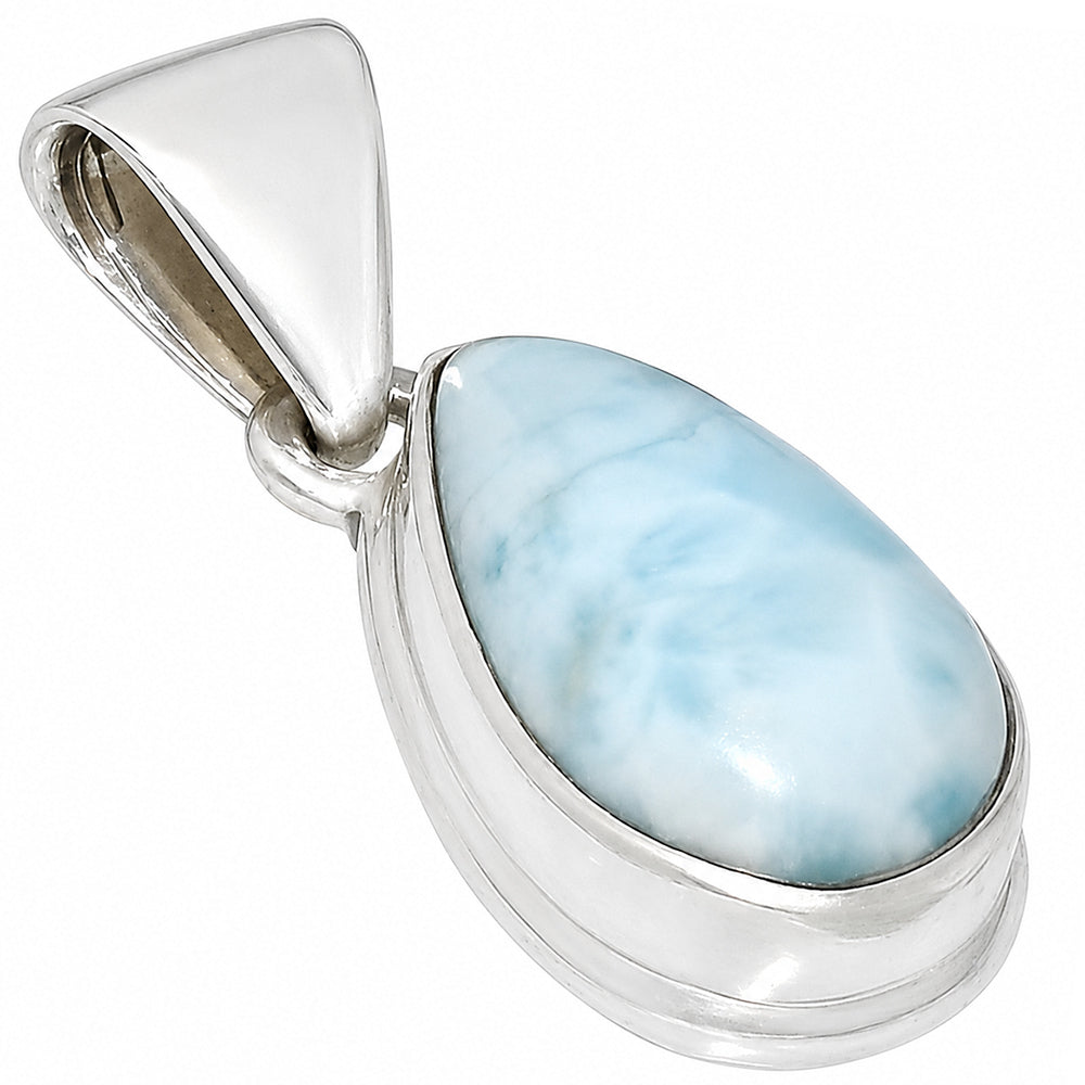 Larimar (Dominican Republic) Pendant P-1124 SDP158895