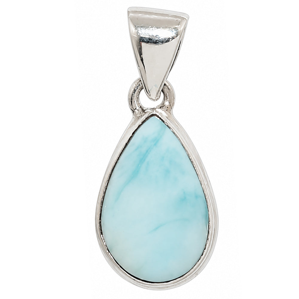 Larimar (Dominican Republic) Pendant P-1124 SDP158896