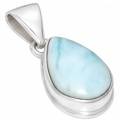 Larimar (Dominican Republic) Pendant P-1124 SDP158896