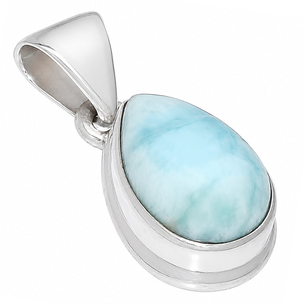 Larimar (Dominican Republic) Pendant P-1124 SDP158897