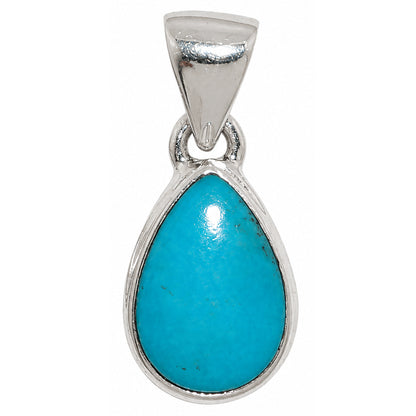 Sleeping Beauty Turquoise Pendant P-1124 SDP158898