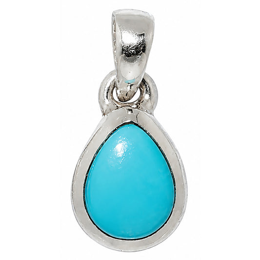 Sleeping Beauty Turquoise Pendant P-1002 SDP158955