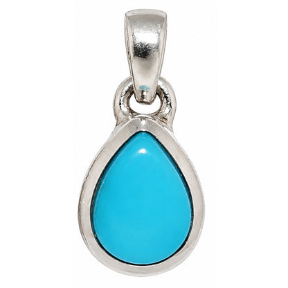 Sleeping Beauty Turquoise Pendant P-1002 SDP158957