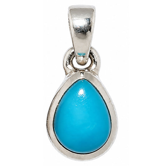 Sleeping Beauty Turquoise Pendant P-1002 SDP158959