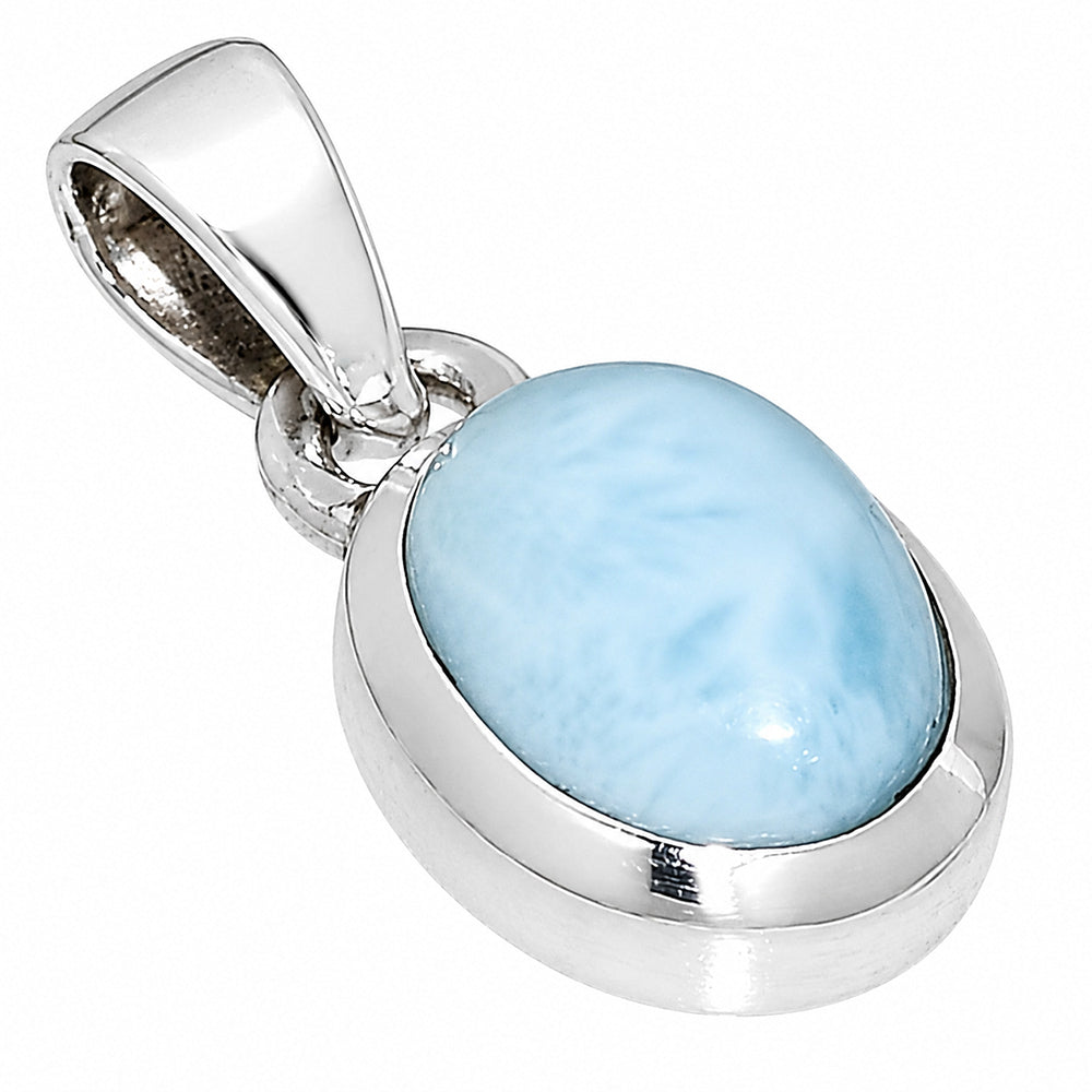 Larimar (Dominican Republic) Pendant P-1002 SDP158961