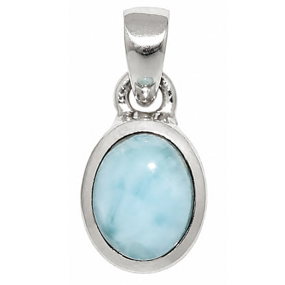 Larimar (Dominican Republic) Pendant P-1002 SDP158962