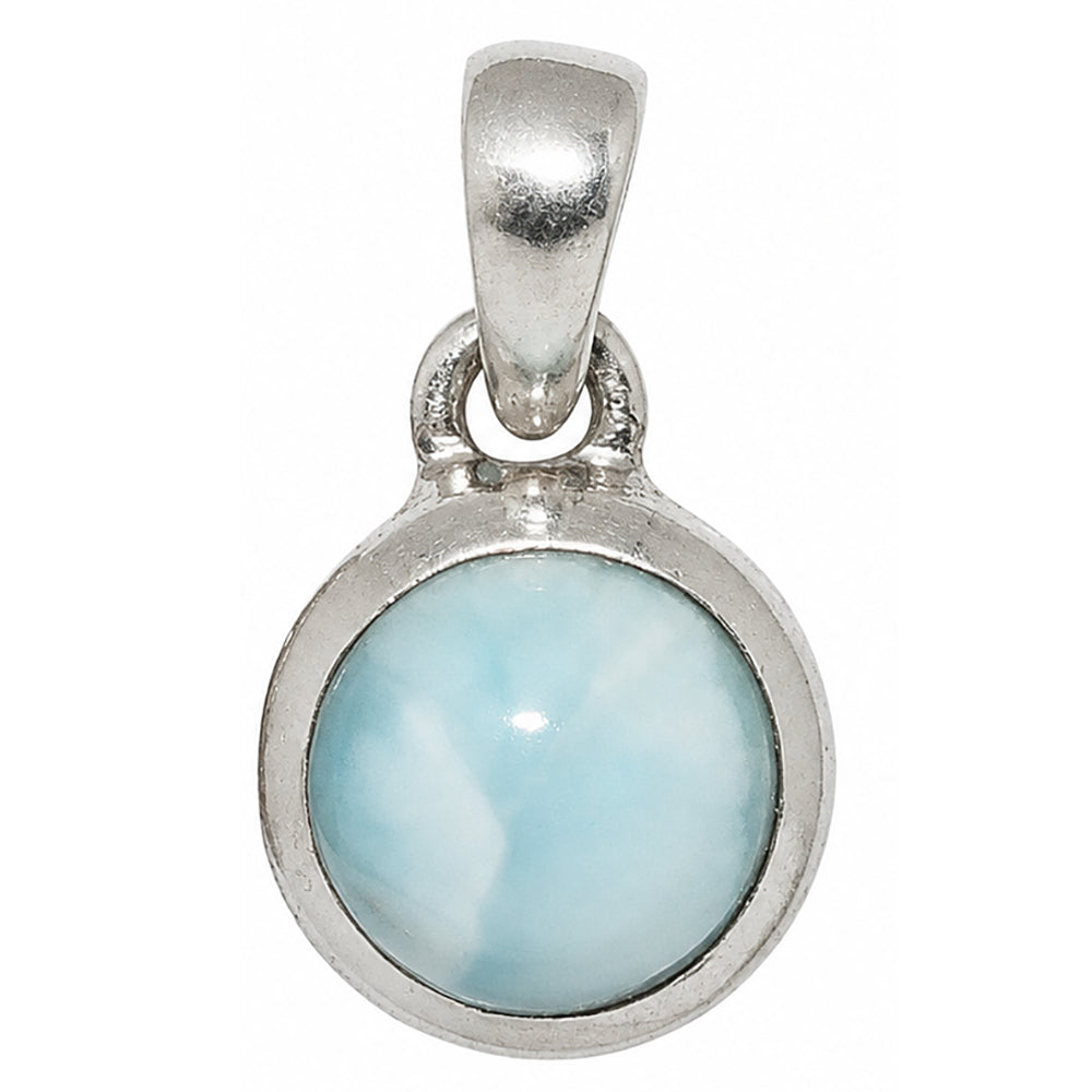 Larimar (Dominican Republic) Pendant P-1002 SDP158965