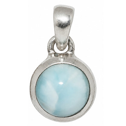 Larimar (Dominican Republic) Pendant P-1002 SDP158965