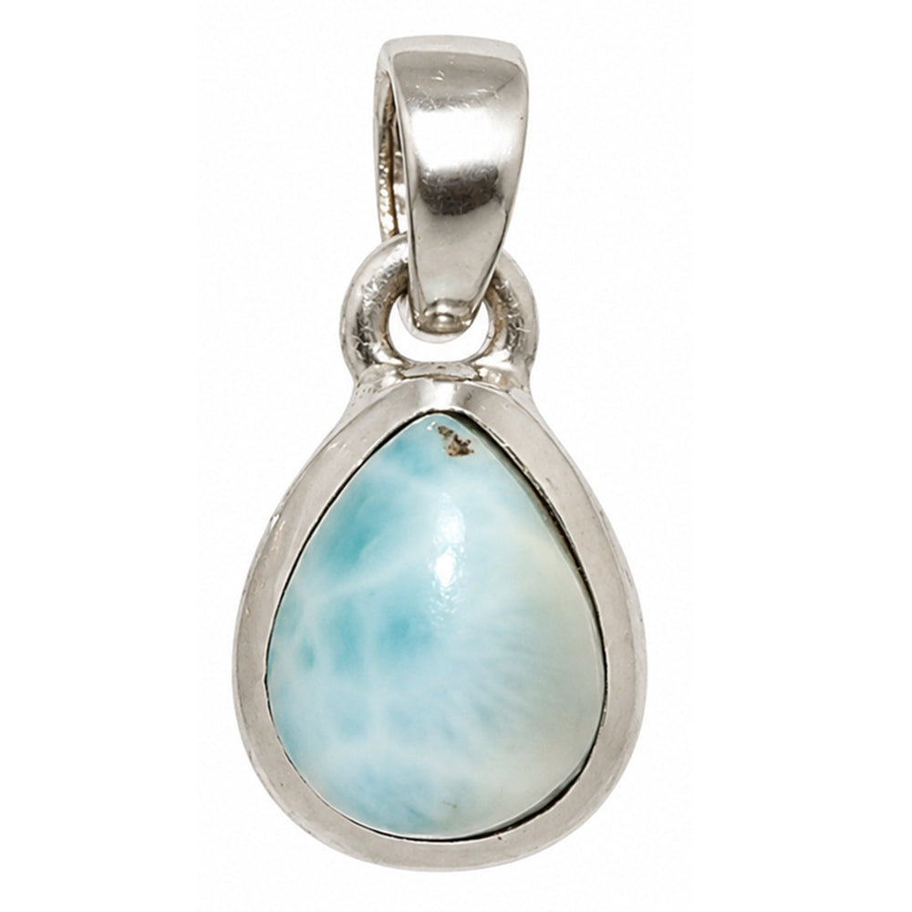 Larimar (Dominican Republic) Pendant P-1002 SDP158967