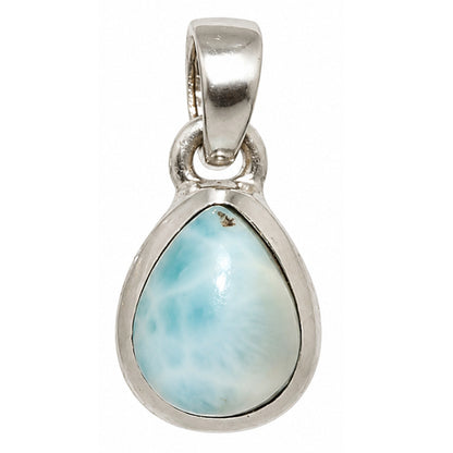 Larimar (Dominican Republic) Pendant P-1002 SDP158967